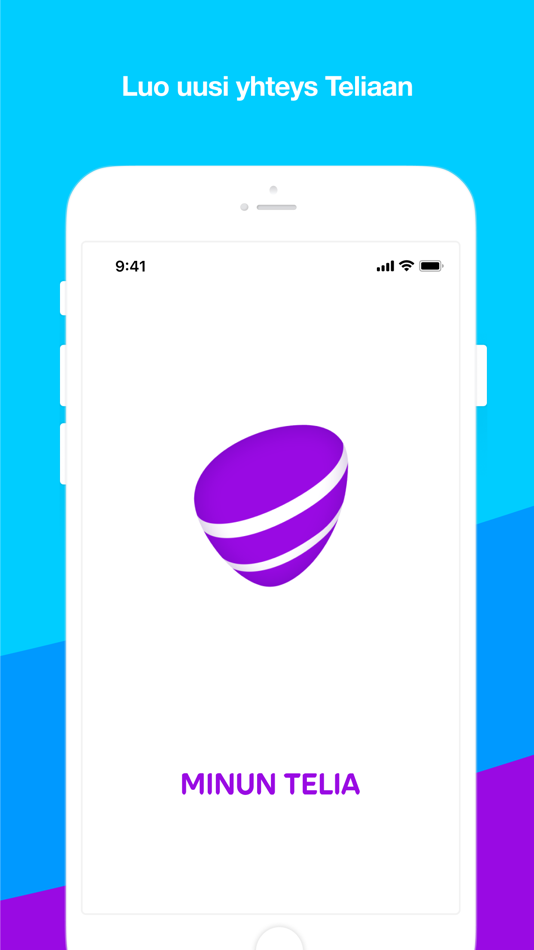#1. Minun Telia (iOS) 由: Telia Company Oyj