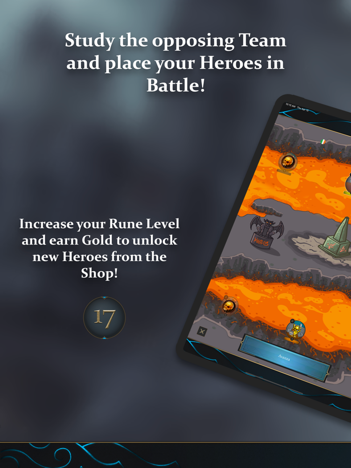 Heroes of the Battle