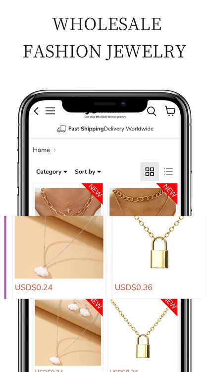 JoyasDeChina-Jewelry Wholesale screenshot-3