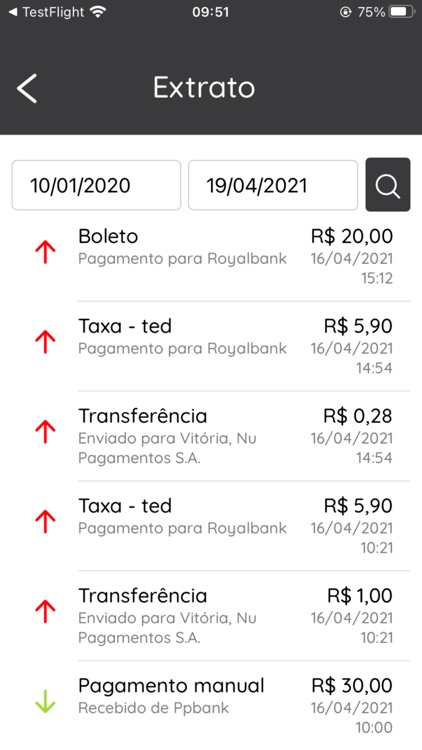 Royal Bank screenshot-4