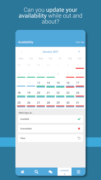 Firstpoint Healthcare Screenshot