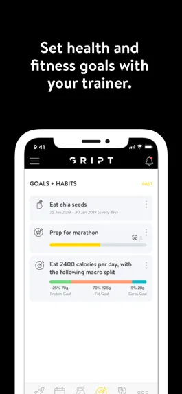 Game screenshot GRIPT App hack