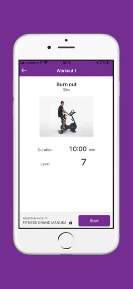 Game screenshot Fitness Grand hack
