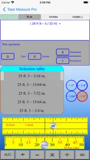 tape measure pro calculator problems & solutions and troubleshooting guide - 3