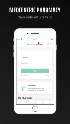 Game screenshot MedCentric Pharmacy mod apk