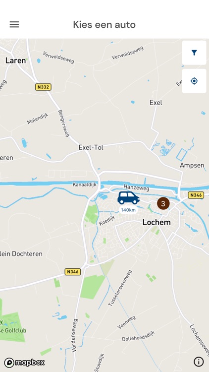 Deelauto LochemEnergie