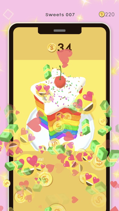 Buzz Sweets! Screenshot