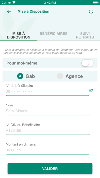 Filahi Pay Screenshot
