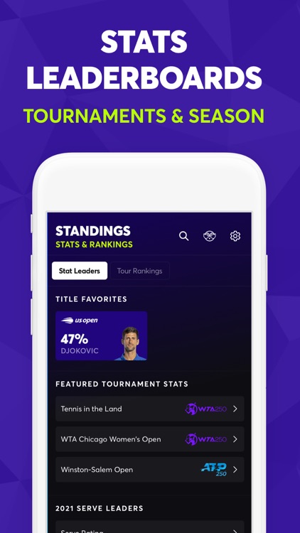TNNS: Tennis Live Scores screenshot-5