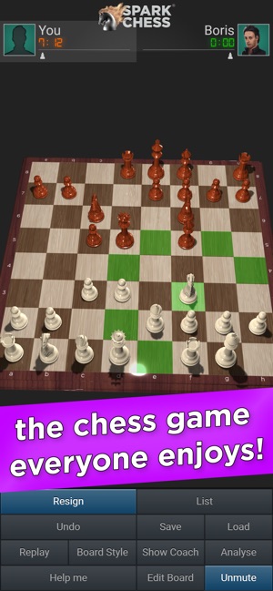 Chess Tiger Lite on the App Store