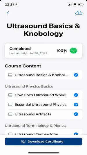 POCUS 101 screenshot 3