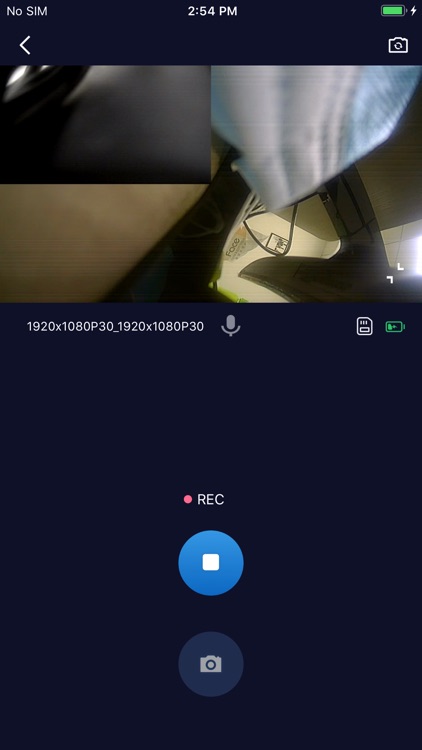 VD Cam(Video Dimension Camera)