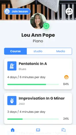 Game screenshot Tonara Studio: Music Learning apk