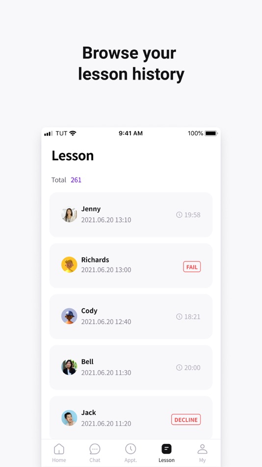 #4. Tutor Space by Tutoring (iOS) By: Tutoring Corp.