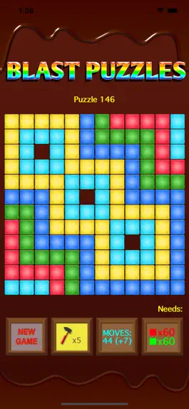 Game screenshot Blast Games - Logic Puzzles mod apk