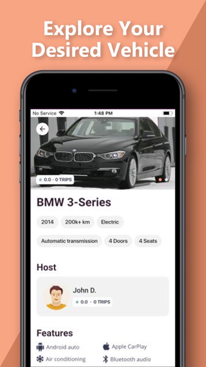 RideAlike, Your CarSharing App screenshot-5