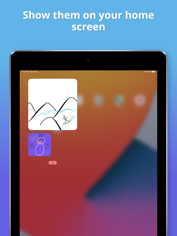 Screenshot #6 pour Wynk Widget