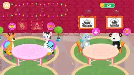 Game screenshot Cat Cafe Food Maker Restaurant apk