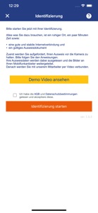 ALDI TALK Registrierung screenshot #3 for iPhone