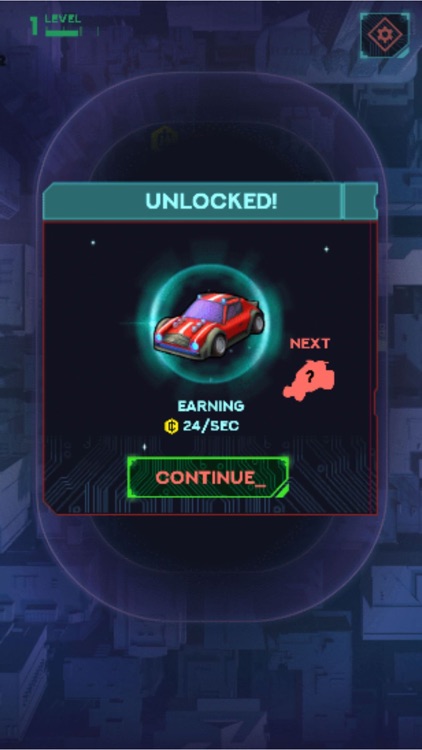 Merge Cyber Racers screenshot-10