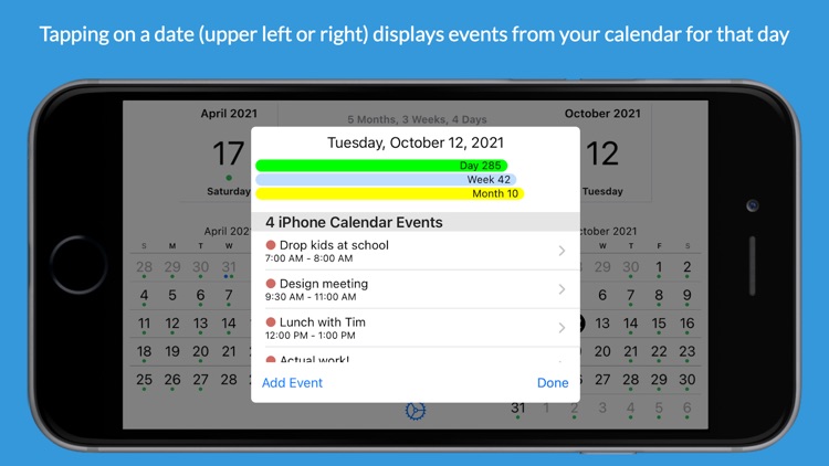 Time Jump - Date Calculator screenshot-7