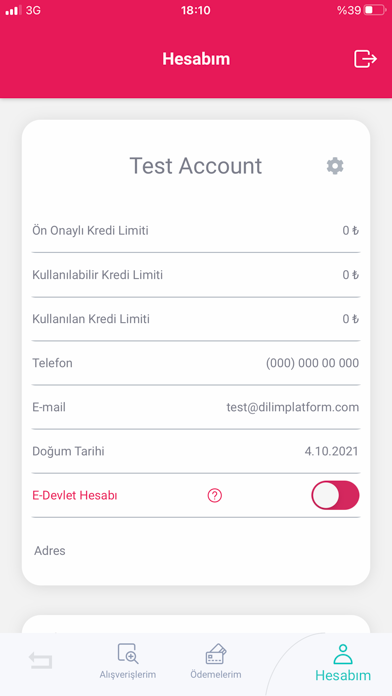 Screenshot #3 pour Dilim
