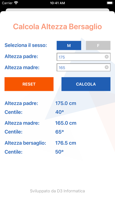 CrescereSani Screenshot