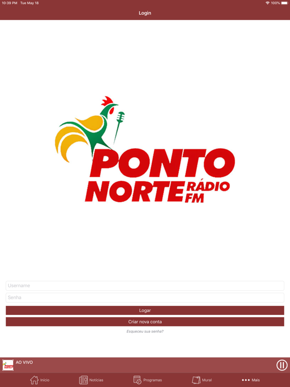 Screenshot #5 pour Ponto Norte FM
