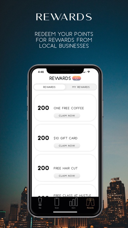 HOPP Charlotte screenshot-4