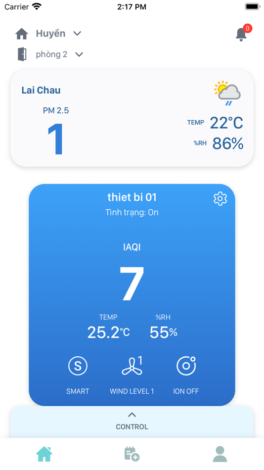 #3. Smart Purifier (iOS) 由: VIETTEL GROUP