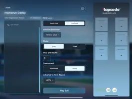 Game screenshot Rapsodo Game Mode hack