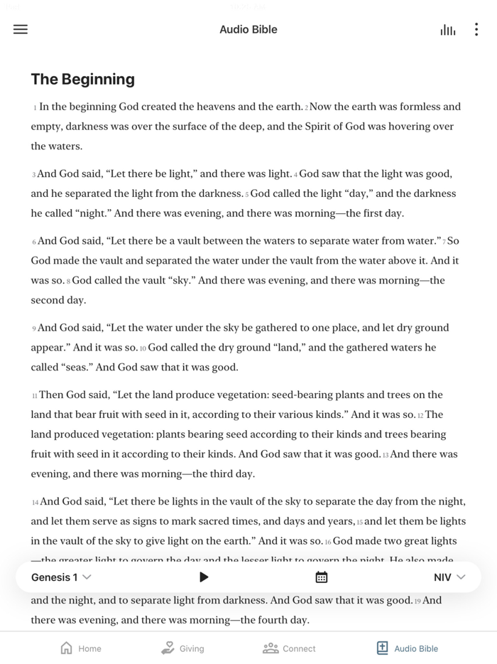 Goshen Community Church