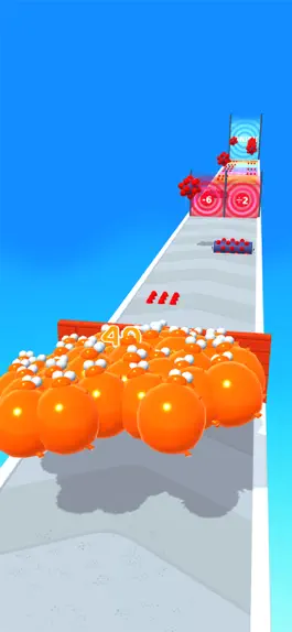 Game screenshot Horde Baloon mod apk
