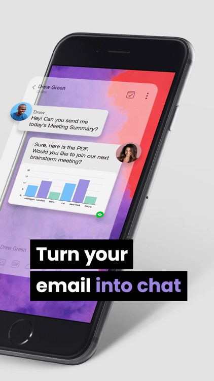 Spike Email - Mail & Team Chat