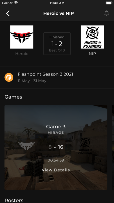 Dot Esports Screenshot