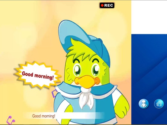 Screenshot #4 pour Jordan's English Song 1