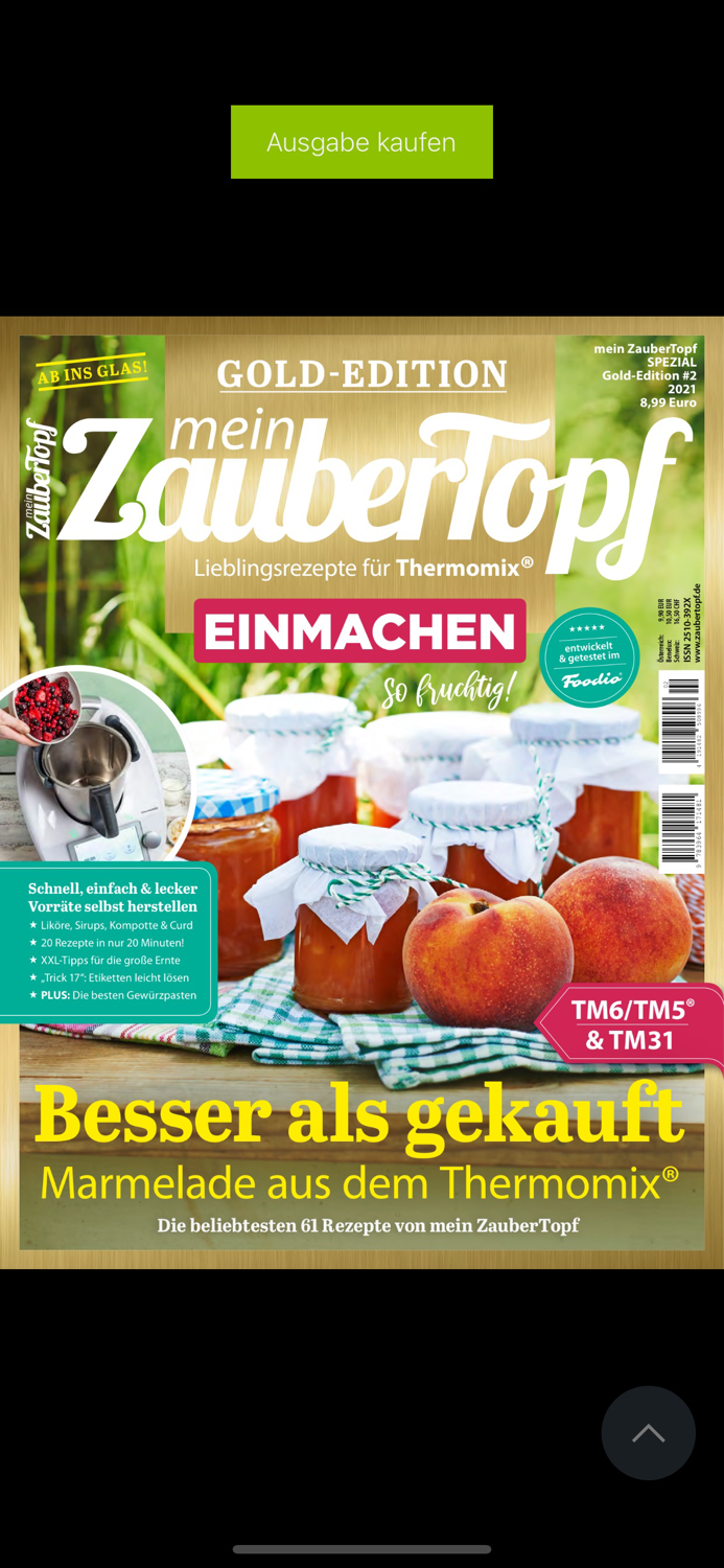 So isst Italien  Magazin