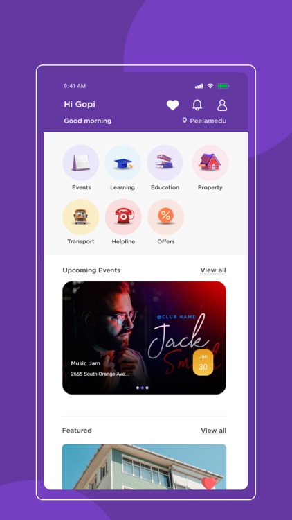 CityQuest - All about the City screenshot-4