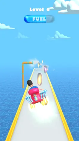 Game screenshot Rocket Chair mod apk