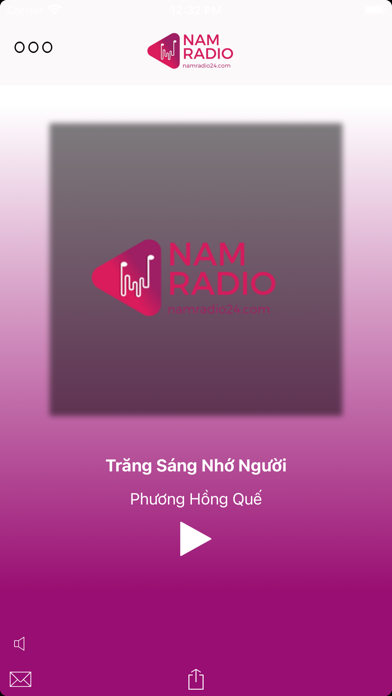 NAM RADIO Screenshot