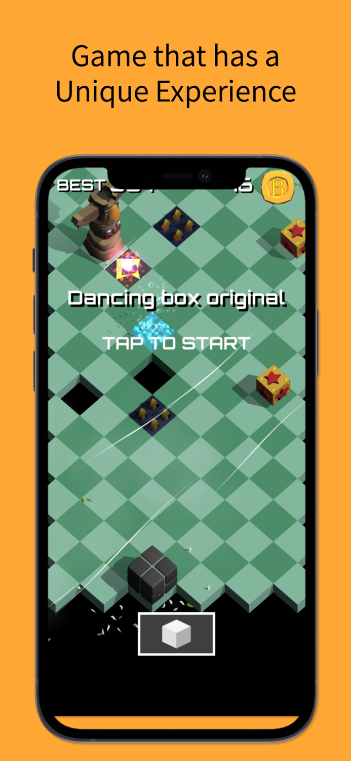 Dancing Box Original