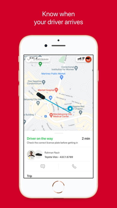 Avis Philippines Screenshot
