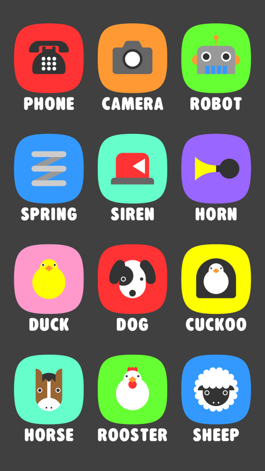 Kiddy Phone - 1.4 - (iOS)