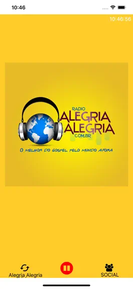 Game screenshot Radio Alegria Alegria hack