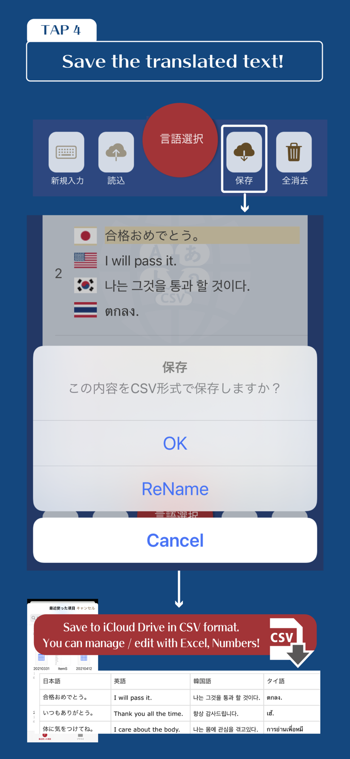 CSVTranslate