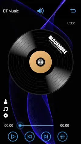 Game screenshot BLACKMORE Audio apk