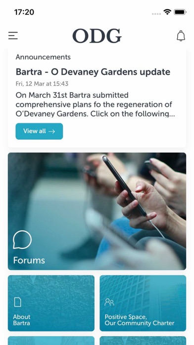 Screenshot #1 pour ODG