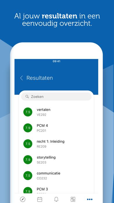 Mijn Albeda Screenshot