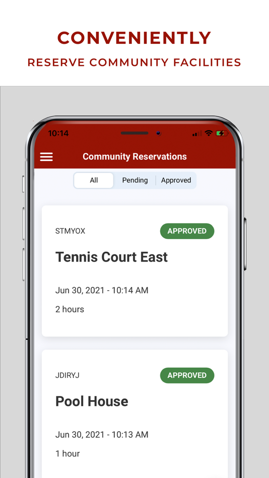 #1. RJ Community Management (iOS) 由: Frontsteps