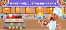 Game screenshot My Tasty Pizza Shop apk